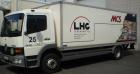 Mercedes-Benz Artego 1218l m. Kühlaggregat Ladebordwand